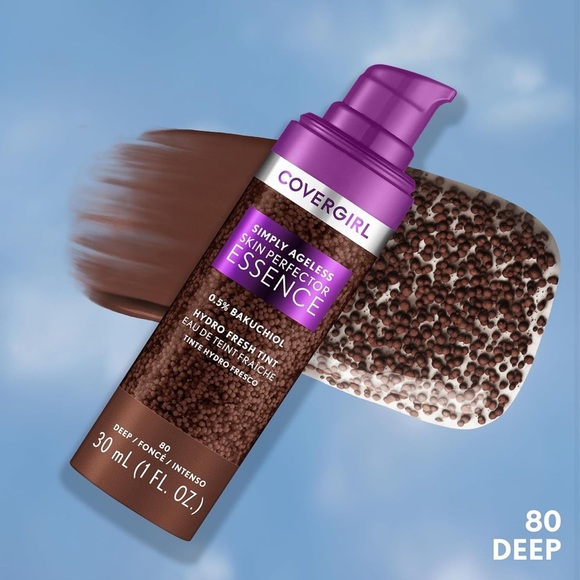 Covergirl Simply Ageless Skin Perfector Essence Hydro Fresh Tint 30ml You Pick! - Picture 14 of 14